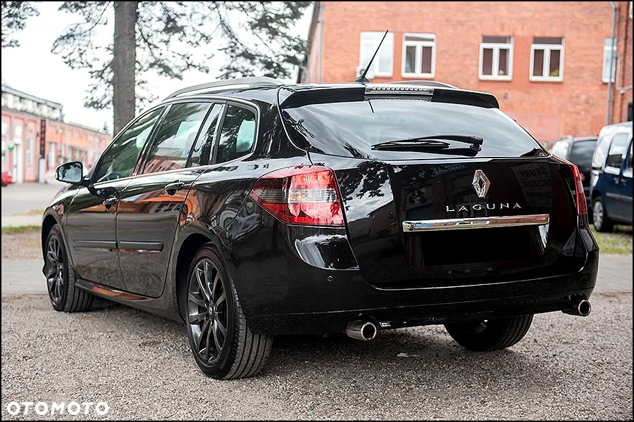 Renault Laguna dCi 150 FAP Start-Stop GT - 6