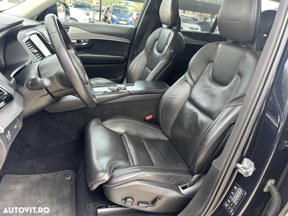 Volvo XC 90 D5 AWD Inscription - 16