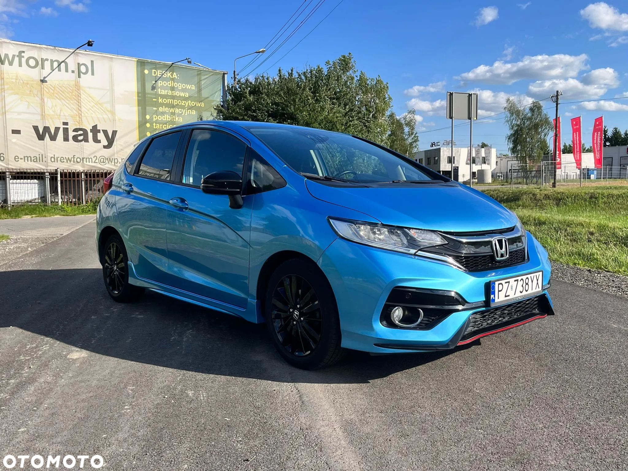 Honda Jazz 1.5 i-VTEC Dynamic (ADAS/Honda Connect+) - 1