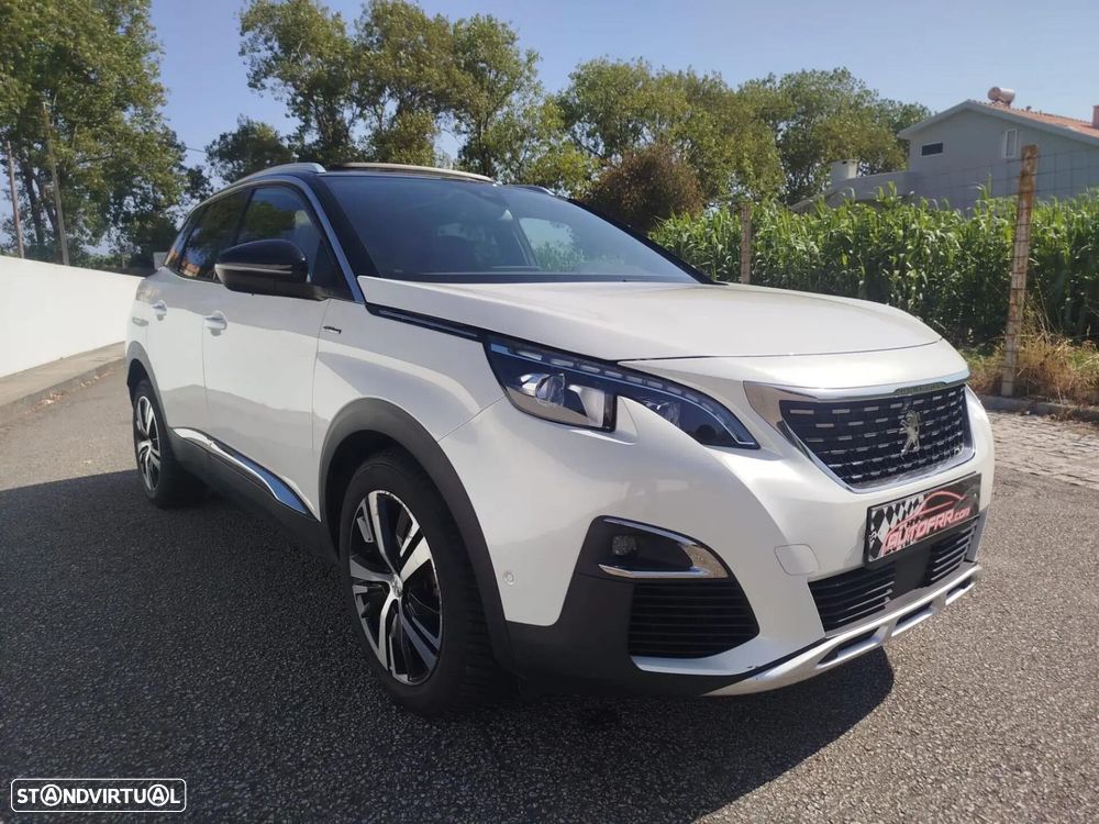 Peugeot 3008 1.2 PureTech GT Line EAT8 - 30