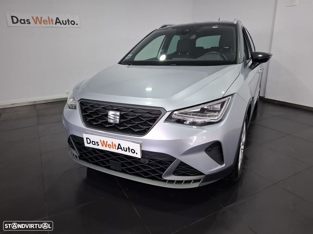 SEAT Arona 1.0 TSI FR - 2