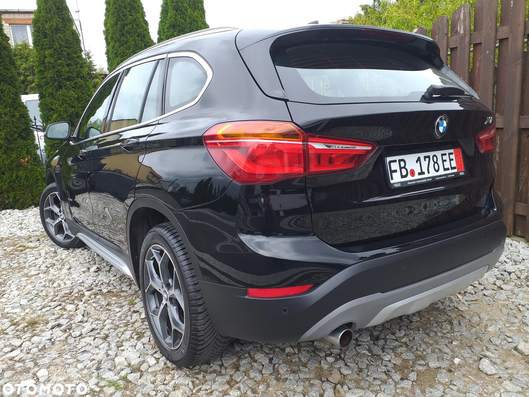 BMW X1 sDrive18d xLine sport - 8