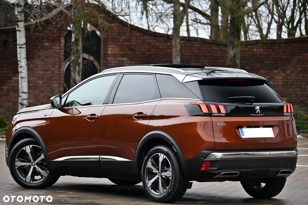 Peugeot 3008 2.0 BlueHDi GT S&S EAT6 - 15