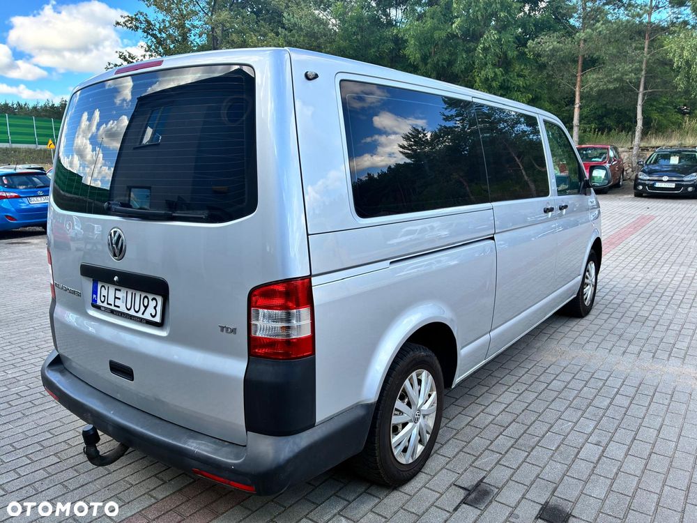 Volkswagen Transporter L2H1 Plus Comfortline - 5