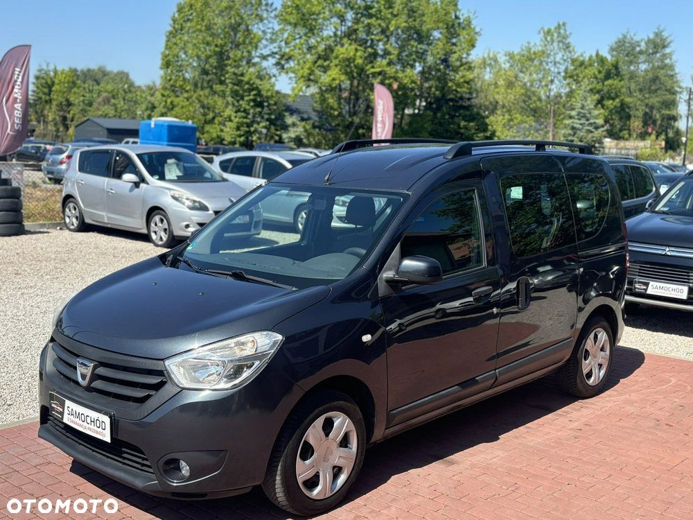 Dacia Dokker - 2