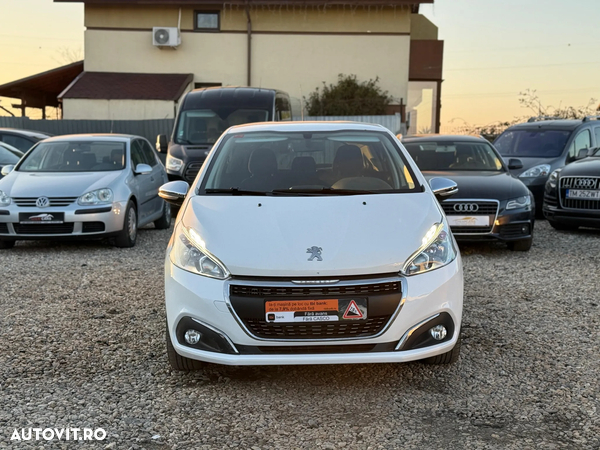Peugeot 208 1.6 e-HDi FAP STT Allure