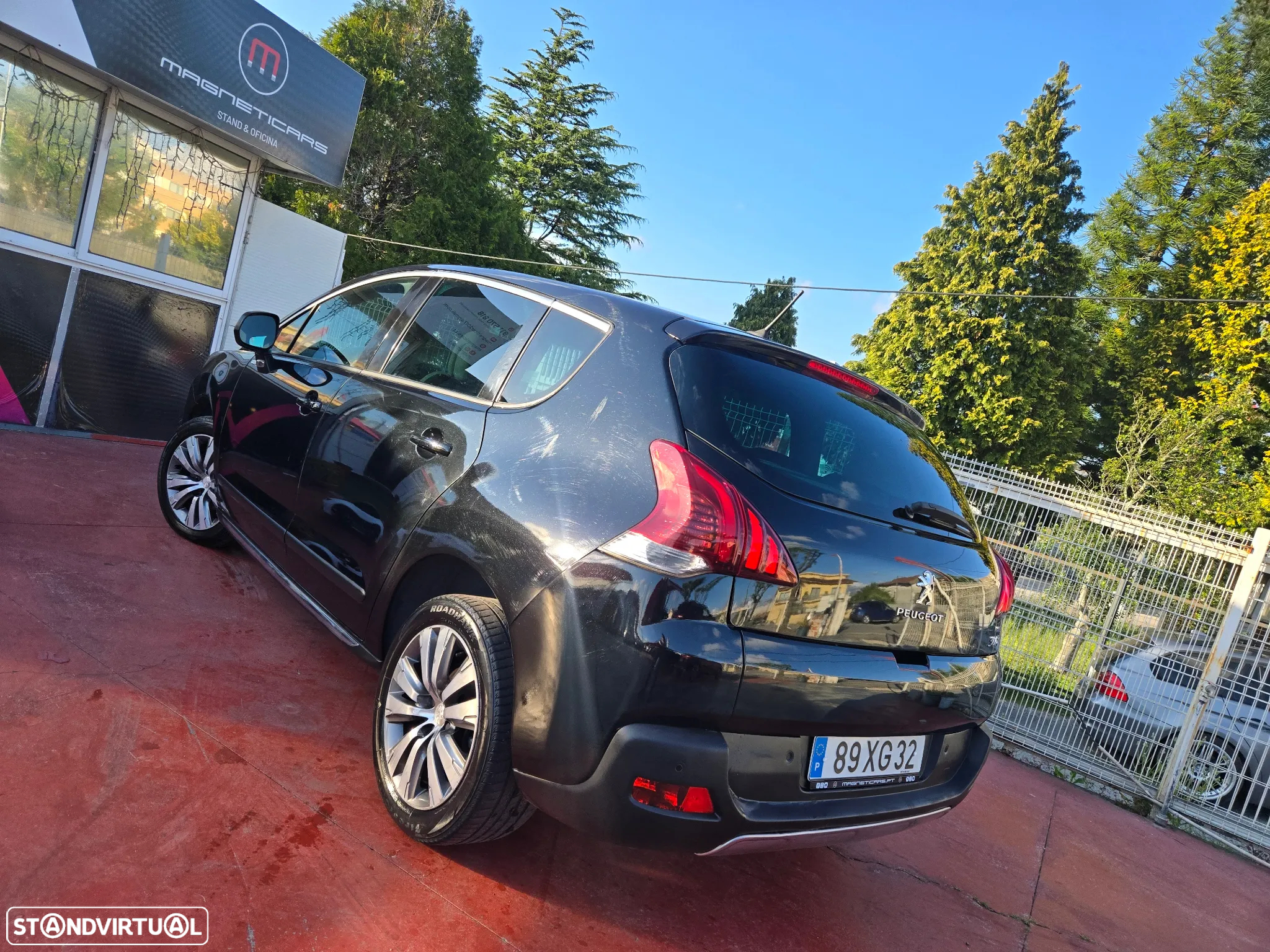 Peugeot 3008 1.6 BlueHDi Style EAT6 - 26