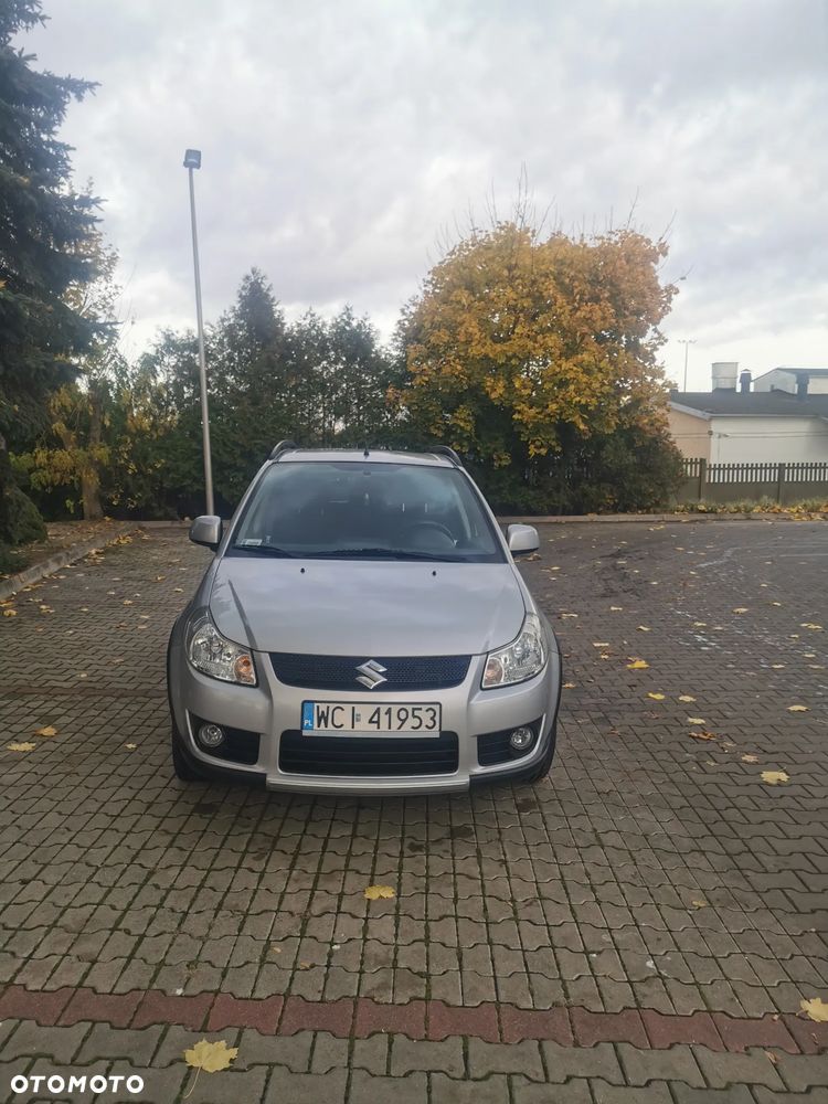 Suzuki SX4 - 2