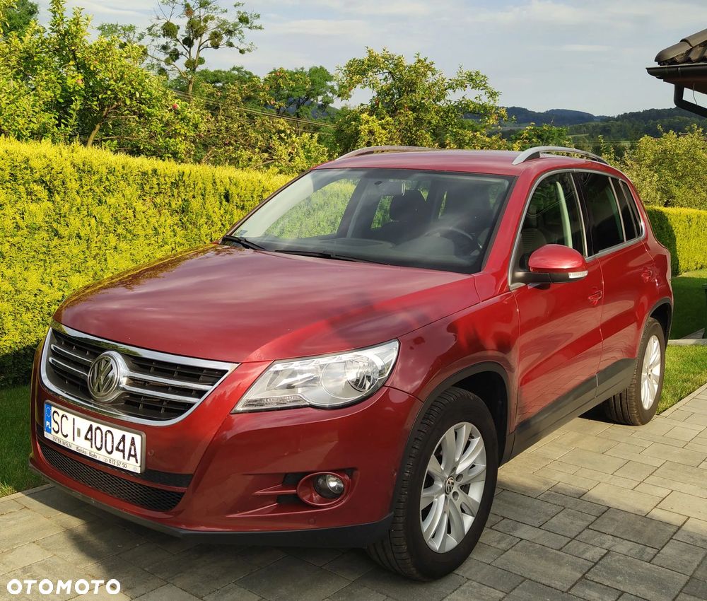 Volkswagen Tiguan 2.0 TDI 4Mot Sport&Style - 1