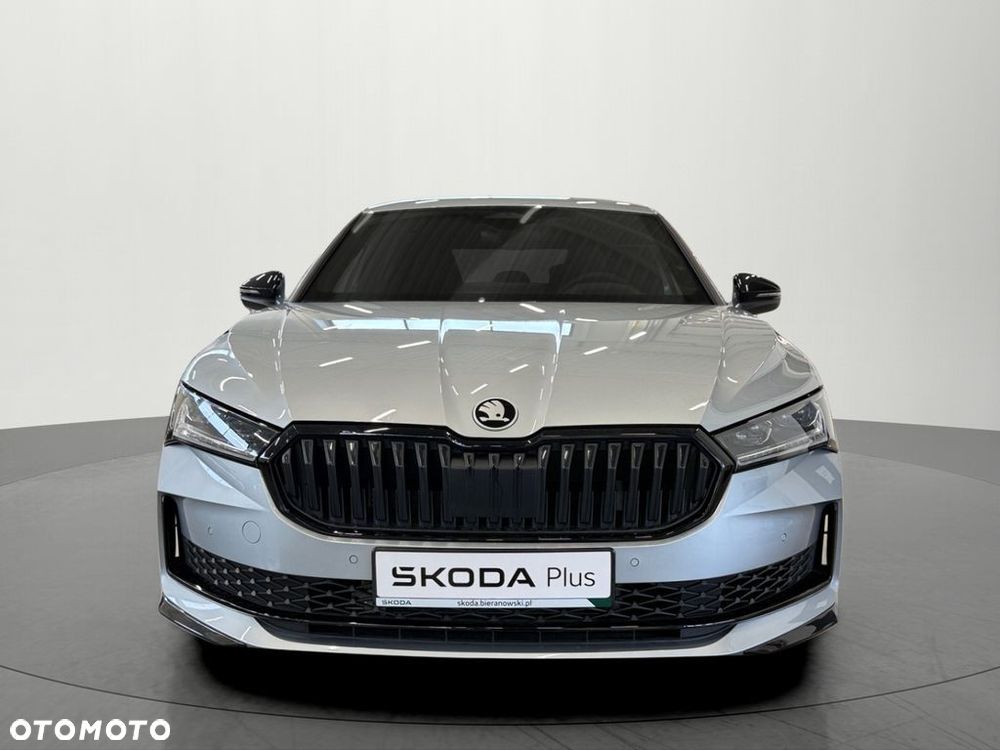 Skoda Superb - 2