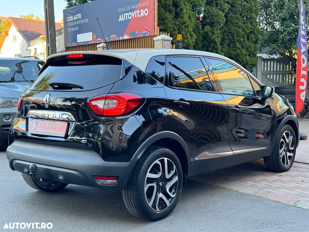 Renault Captur ENERGY dCi Intens - 4
