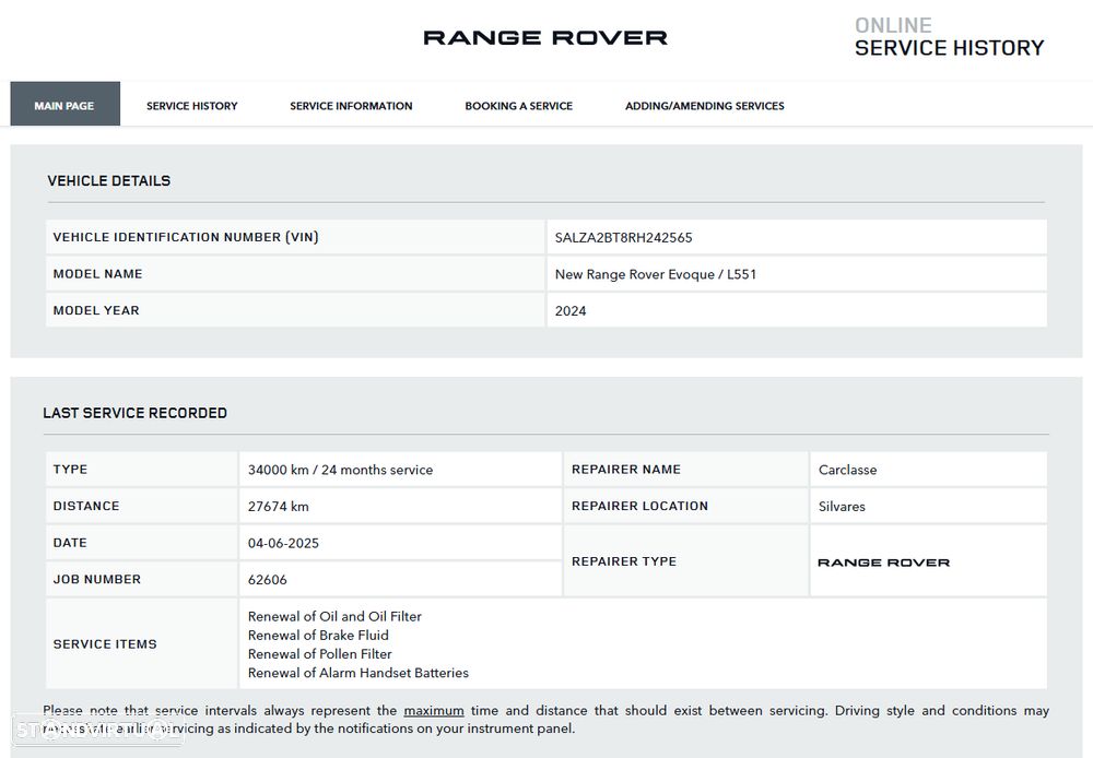 Land Rover Range Rover Evoque 1.5 P300e AWD S Auto - 35