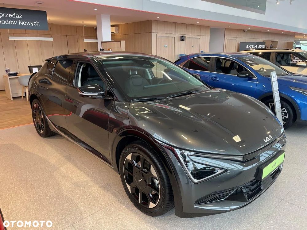 Kia EV6 84kWh Earth - 4