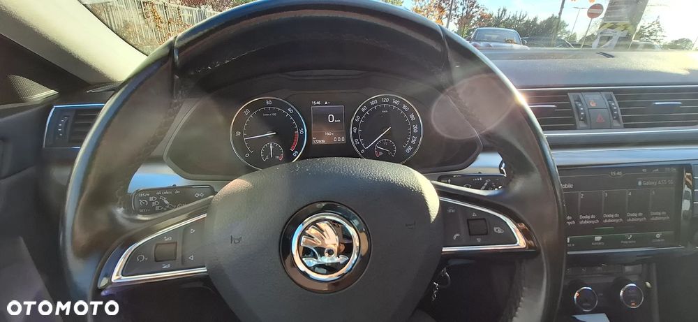 Skoda Superb 1.6 TDI Ambition - 9