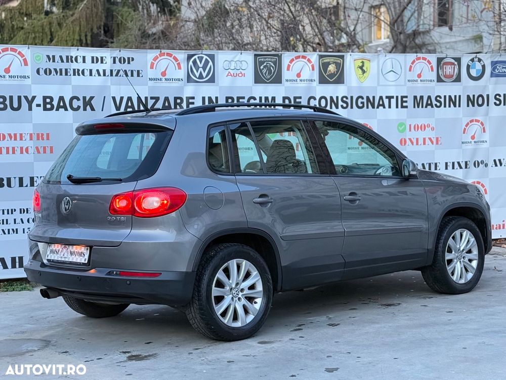 Volkswagen Tiguan 2.0 TSI 4Motion Sport & Style - 6
