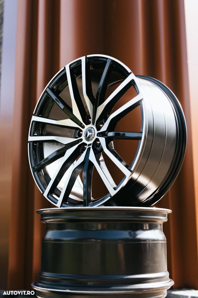 Jante 22 Mercedes-Benz R22 - 6