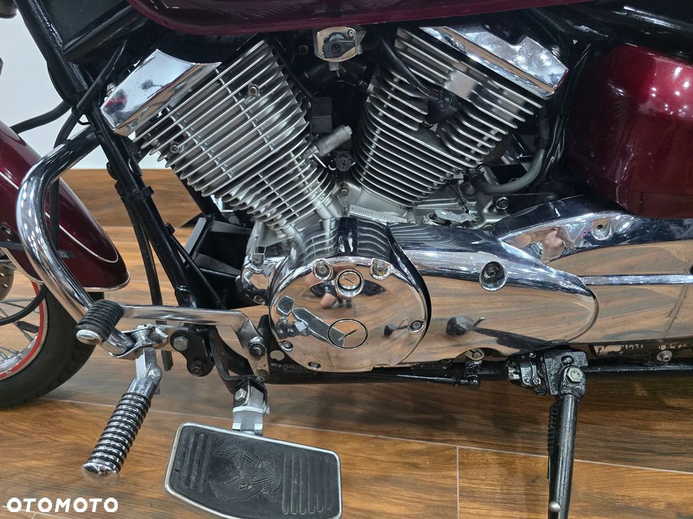 Yamaha Drag Star - 14