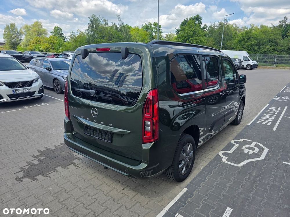 Opel Combo Kombi XL 1.5 BlueHDi Edition + S&S EAT8 N1 - 7