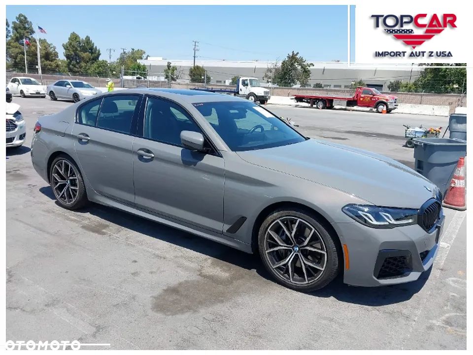 BMW Seria 5 540i xDrive Touring M Sport Edition - 1