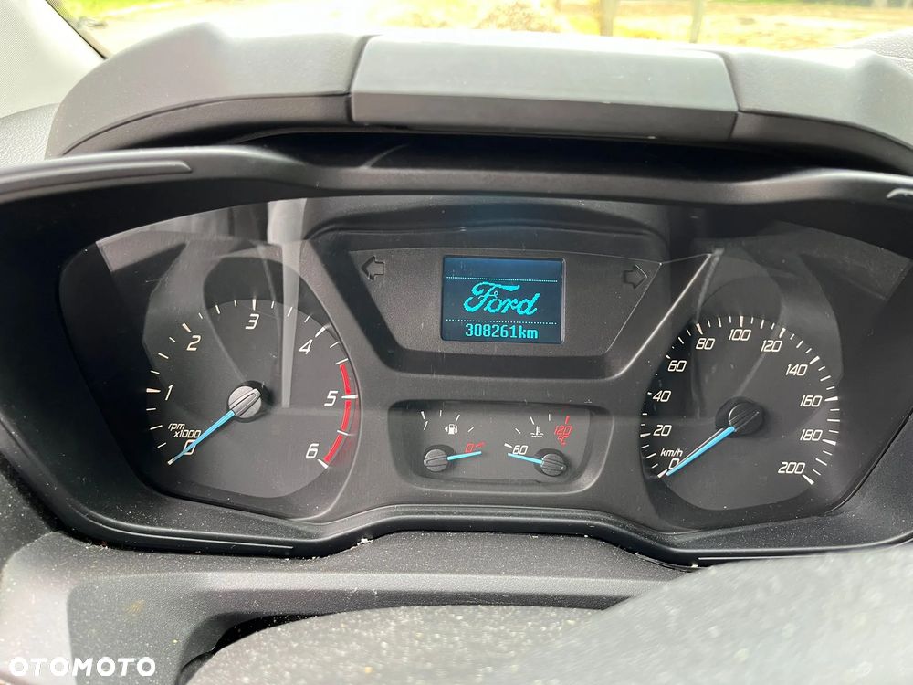 Ford Transit Custom - 10