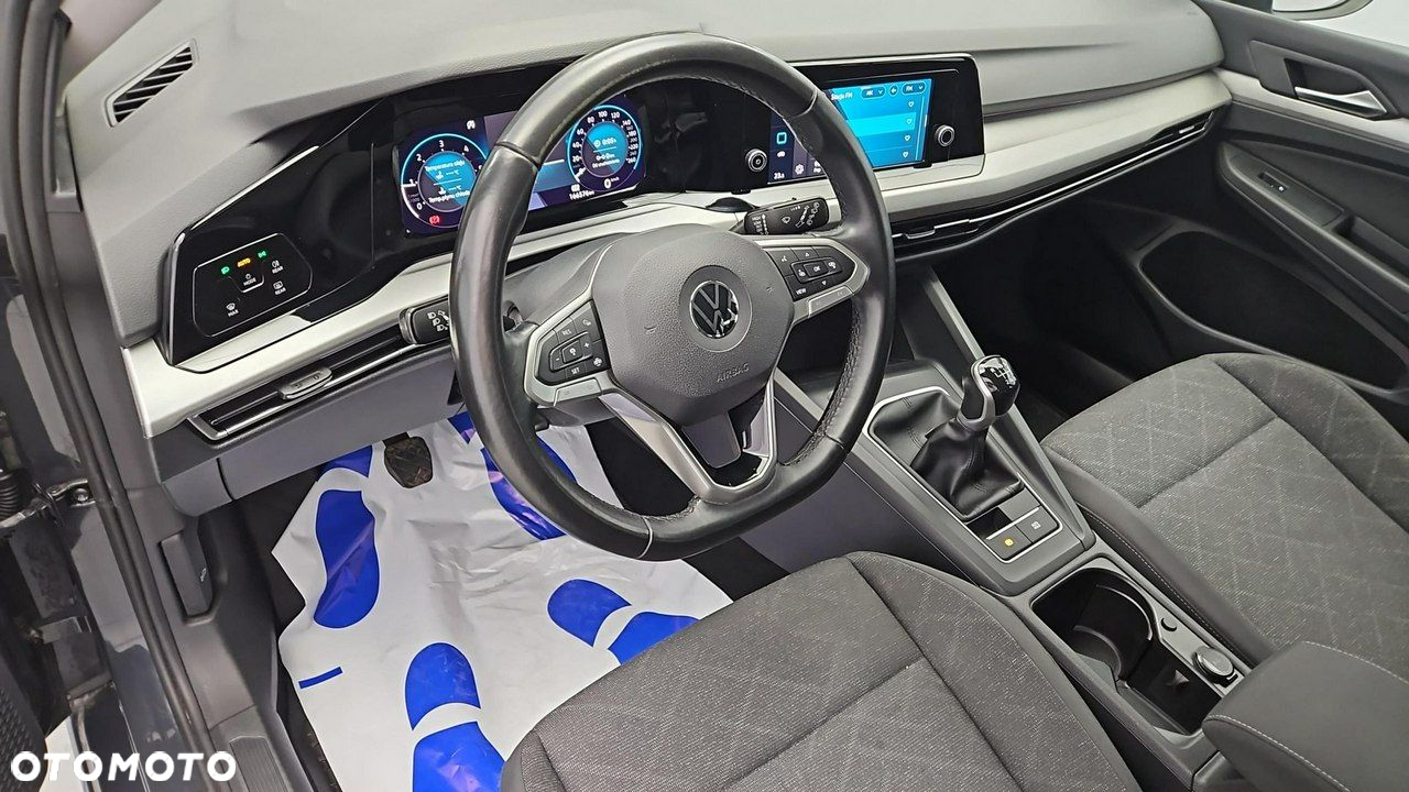 Volkswagen Golf VIII 2.0 TDI Life - 9
