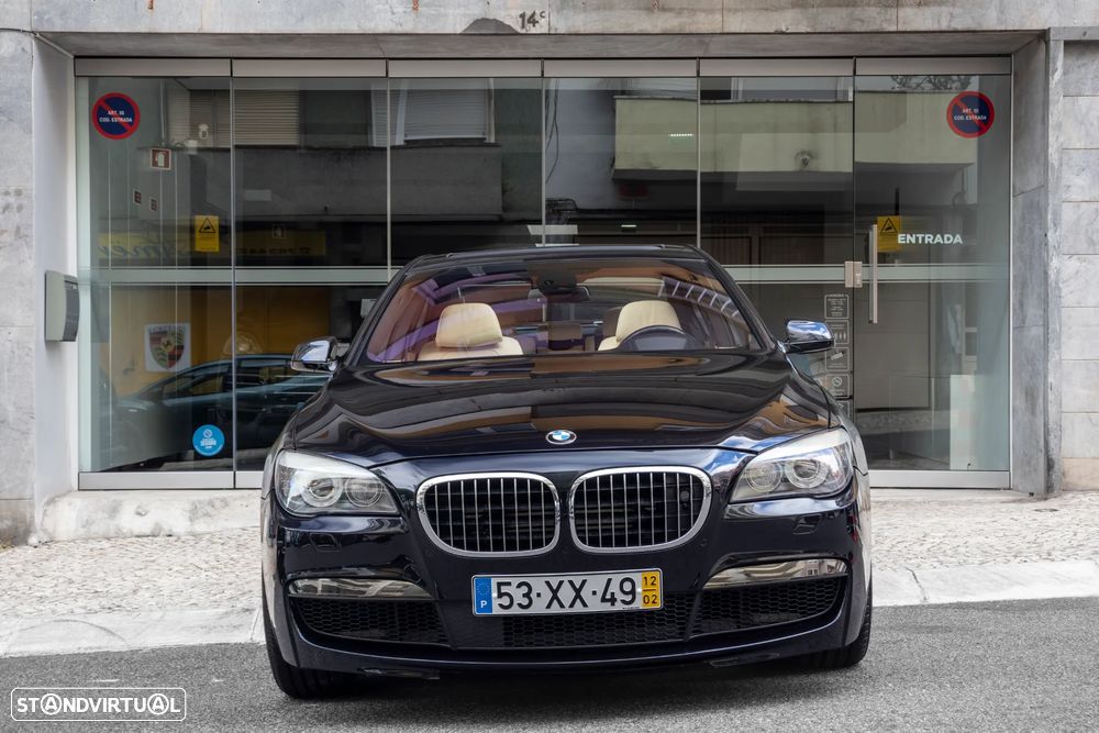 BMW 760 i - 2