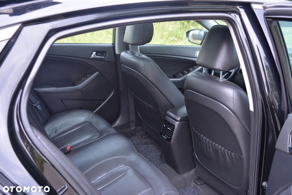 Kia Optima 1.7 CRDI Automatik Spirit - 12