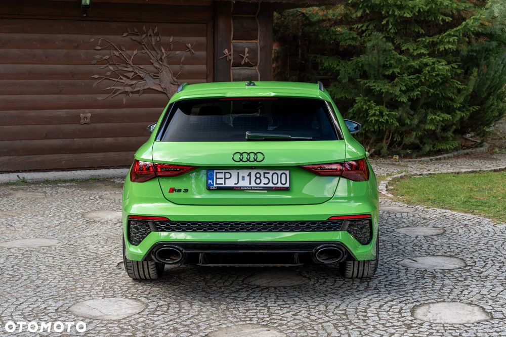 Audi RS3 Sportback TFSI Quattro S tronic - 7