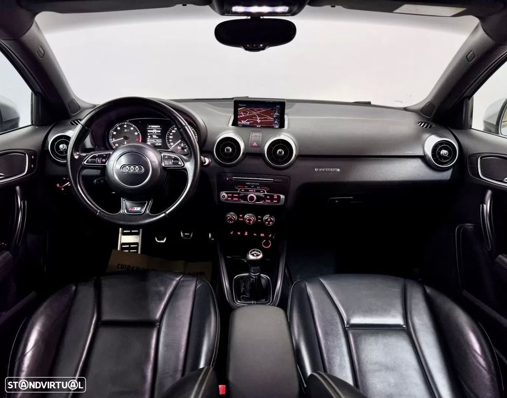 Audi S1 Sportback 2.0 TFSi quattro - 31