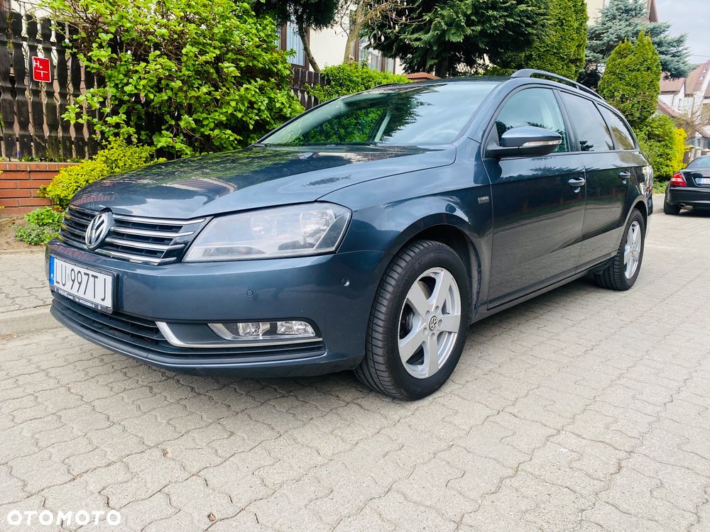 Volkswagen Passat 1.4 TSI BMT Comfortline - 34