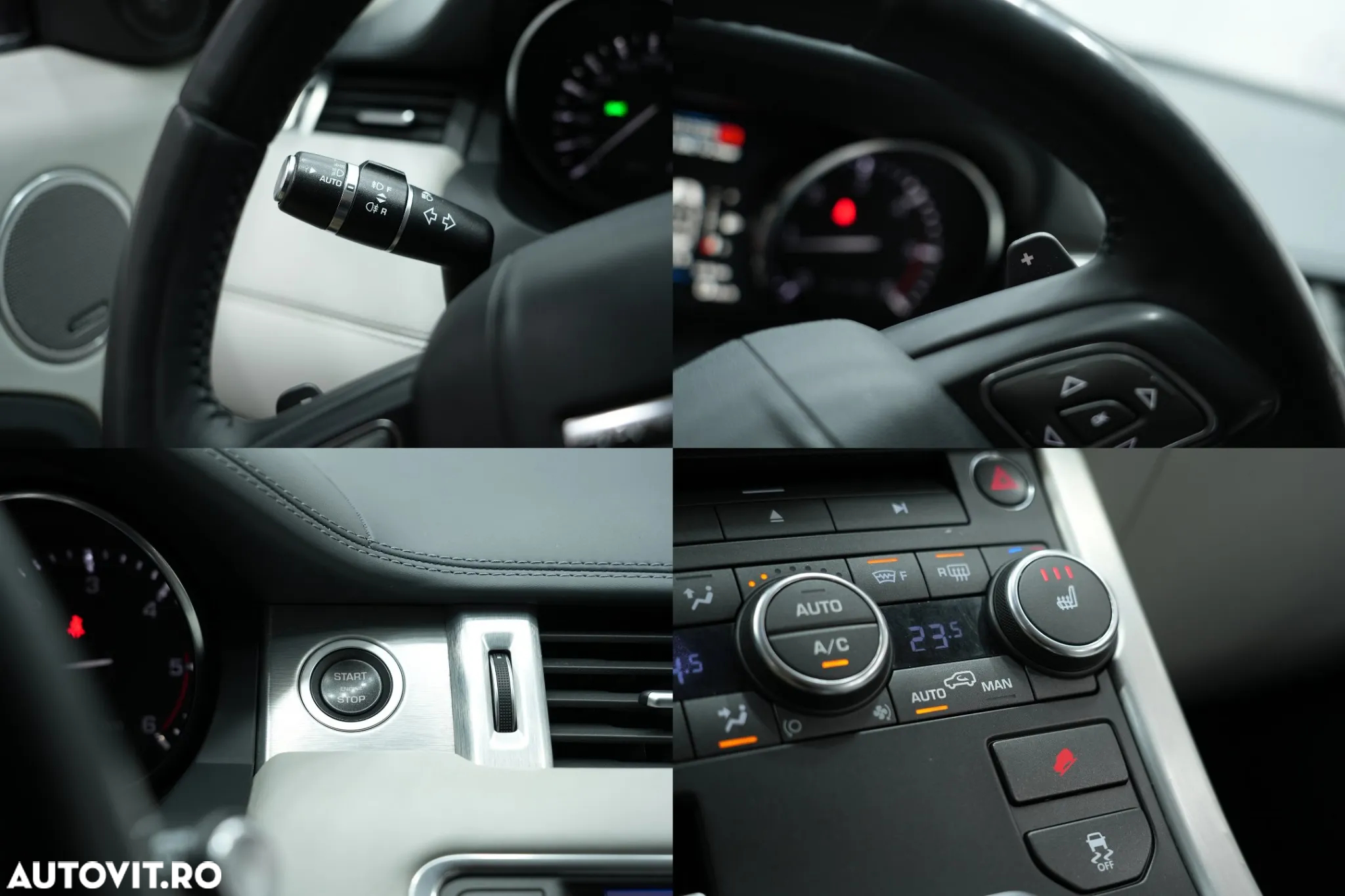Land Rover Range Rover Evoque - 13
