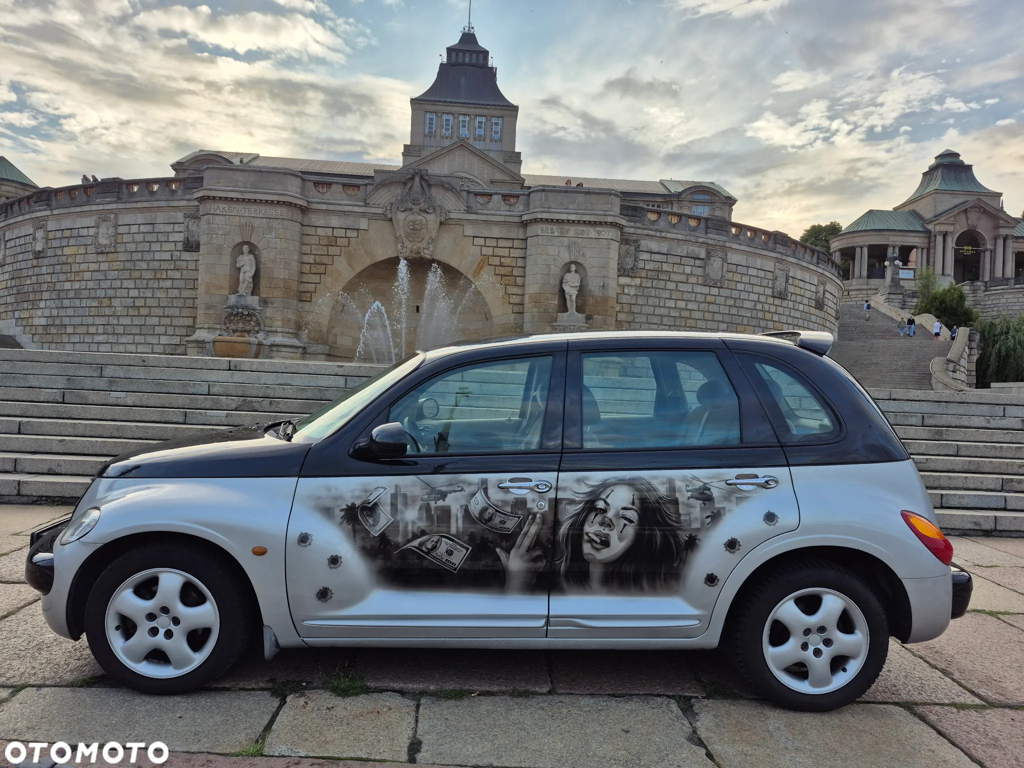 Chrysler PT Cruiser 2.0i Limited - 19
