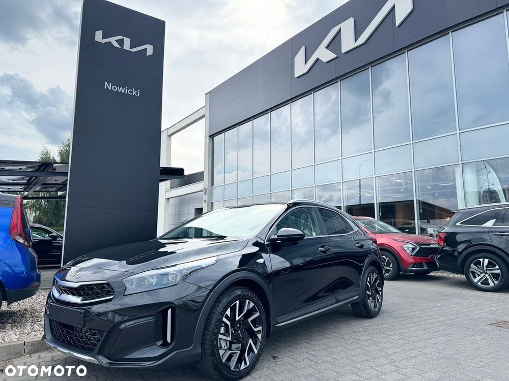Kia XCeed