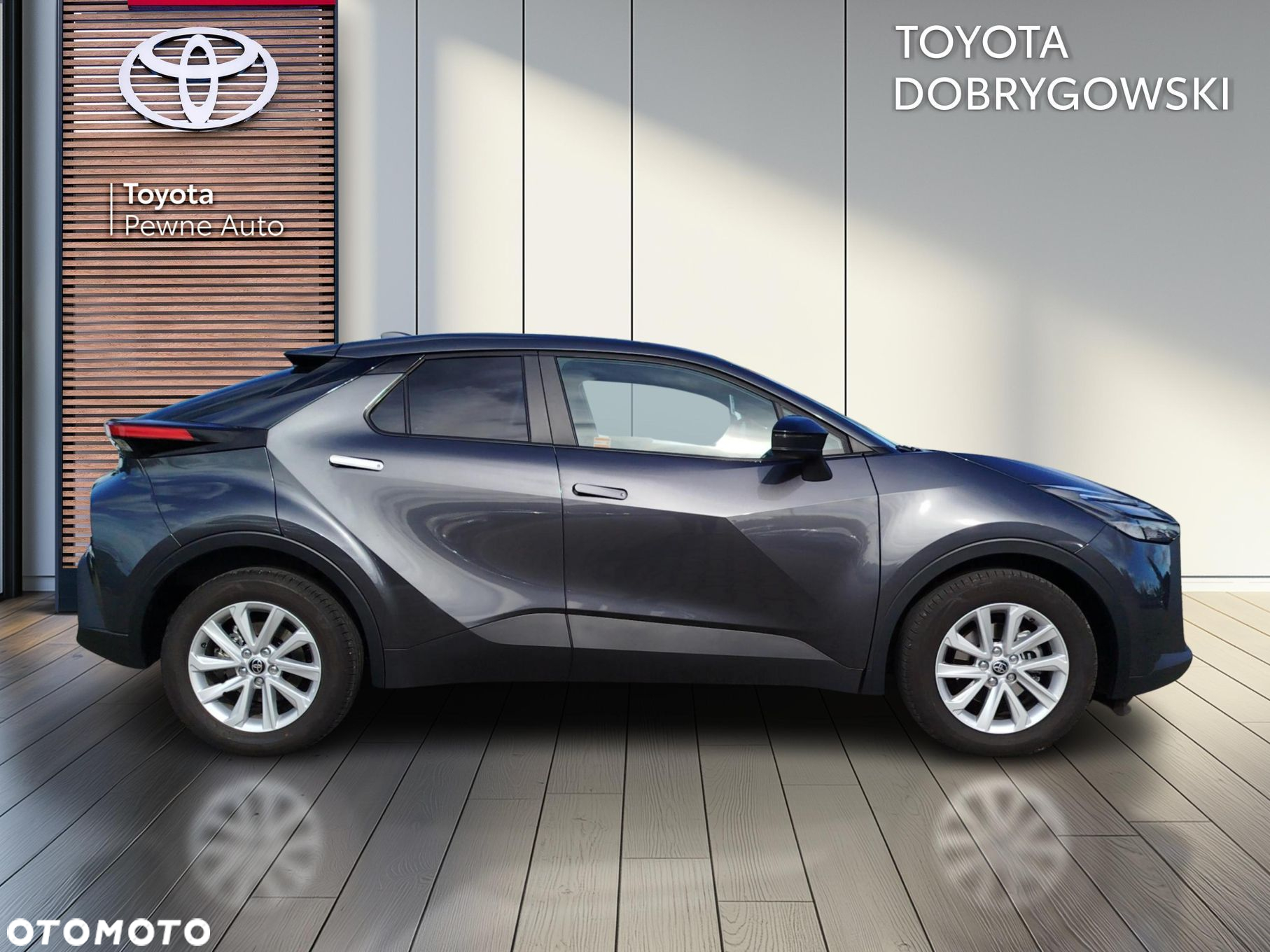 Toyota C-HR - 6