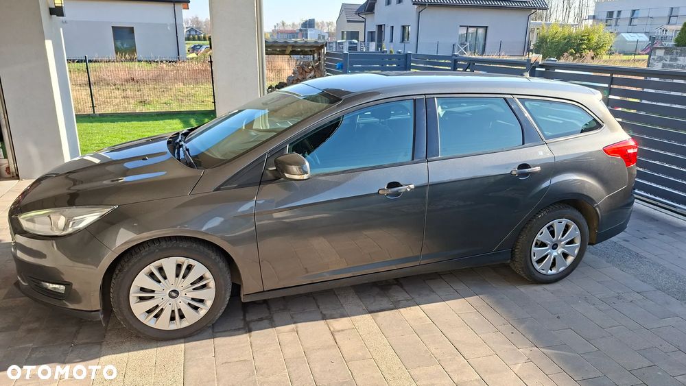 Ford Focus 1.5 TDCi Trend - 2