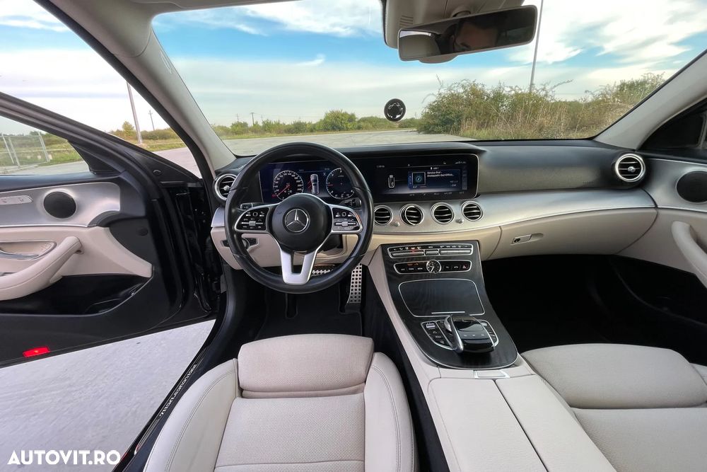 Mercedes-Benz E 300 d T-Modell Aut. - 8