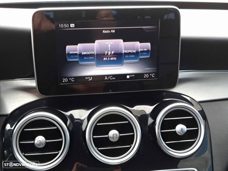 Mercedes-Benz C 220 - 13