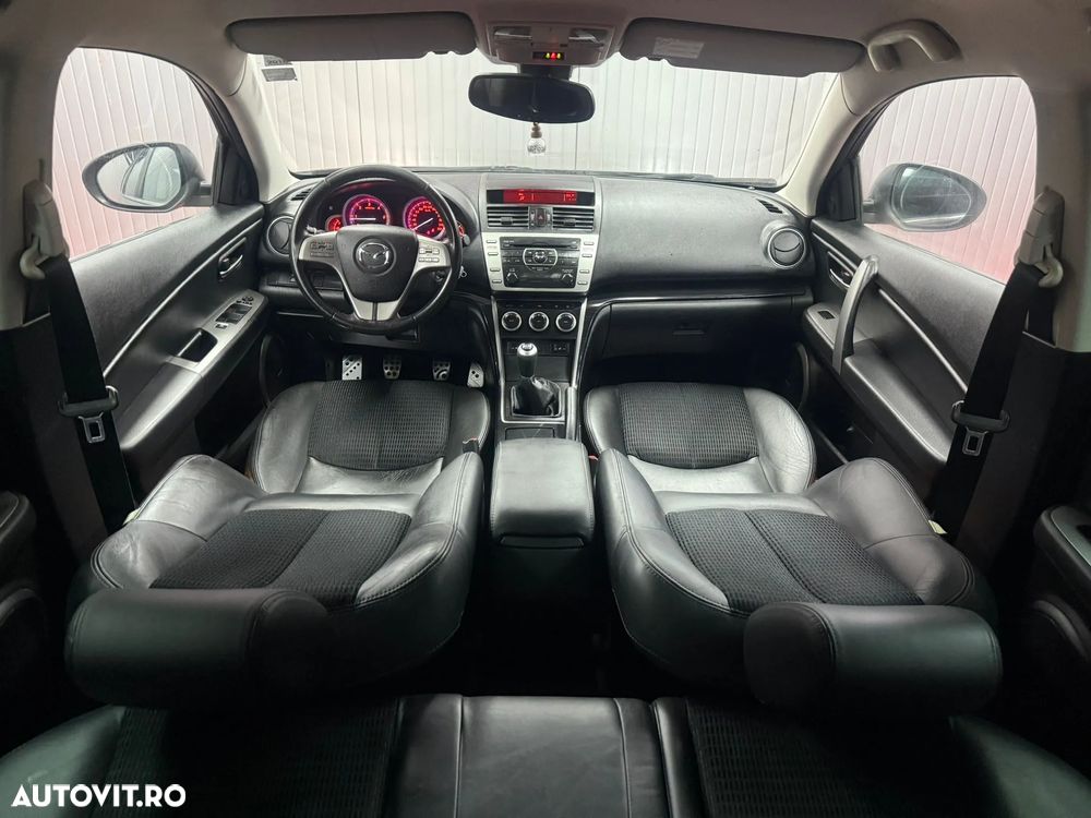 Mazda 6 CD140 GTA - 4