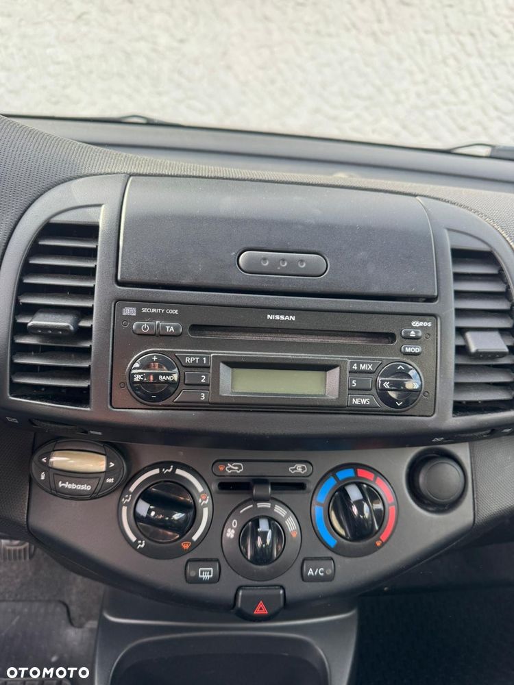 Nissan Micra 1.2 acenta - 6