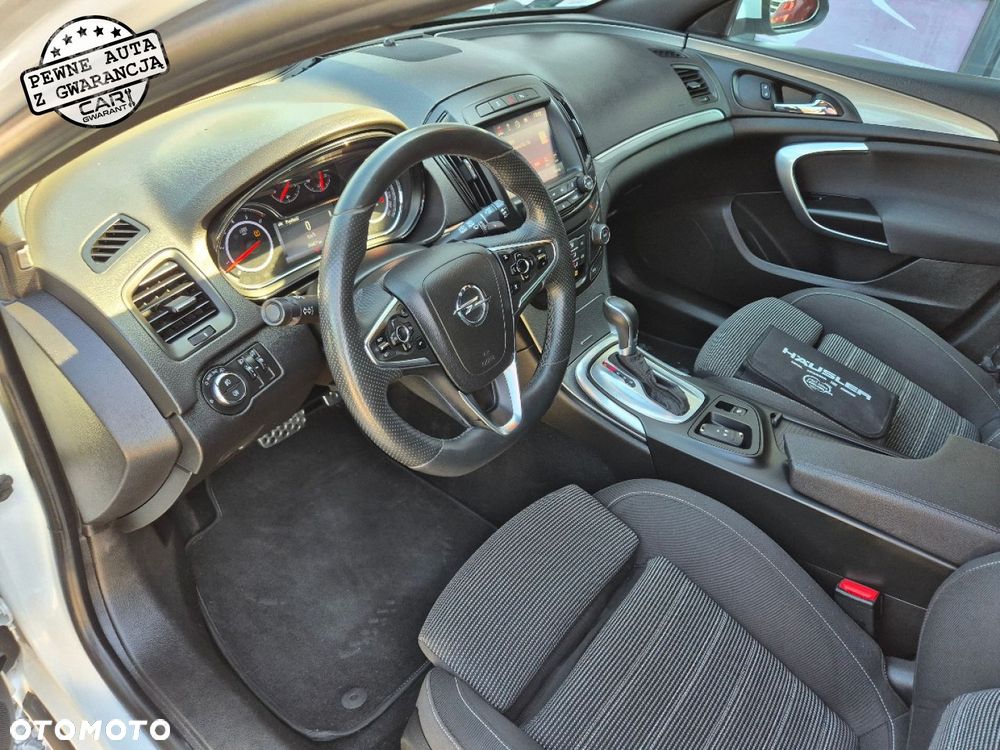 Opel Insignia - 14
