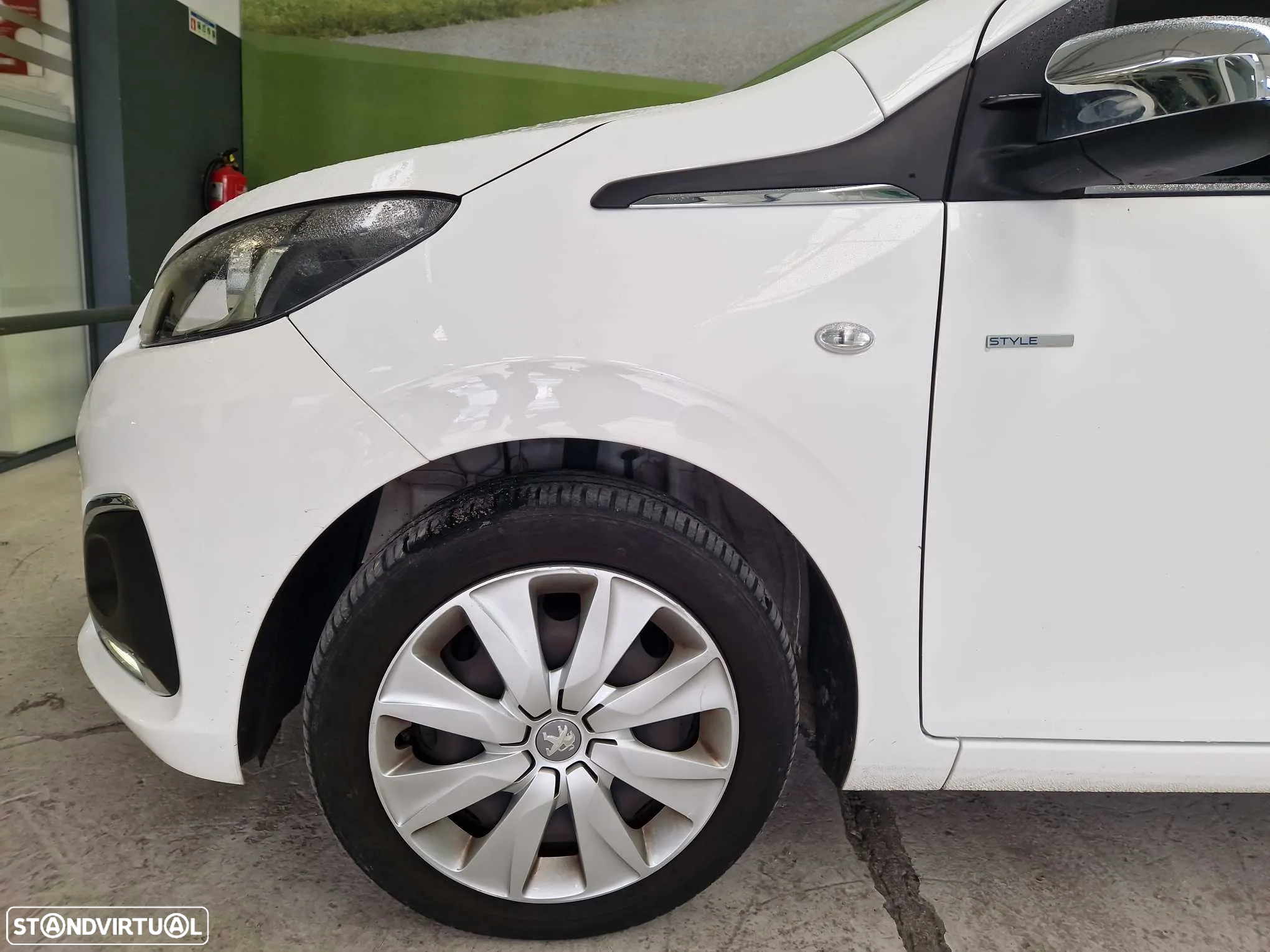 Peugeot 108 1.0 VTi Style - 5