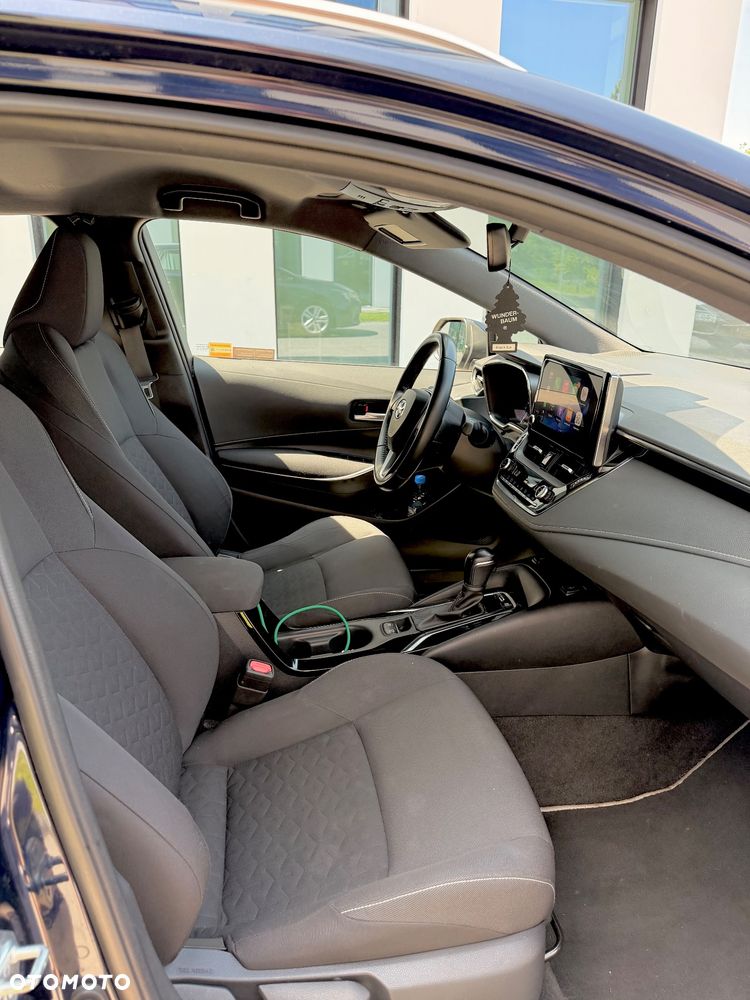 Toyota Corolla 1.8 Hybrid GPF Comfort - 18