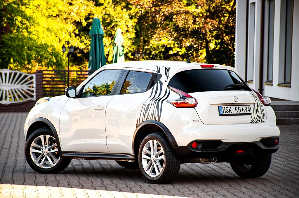 Nissan Juke 1.2 DIG-T N-Way+ - 9