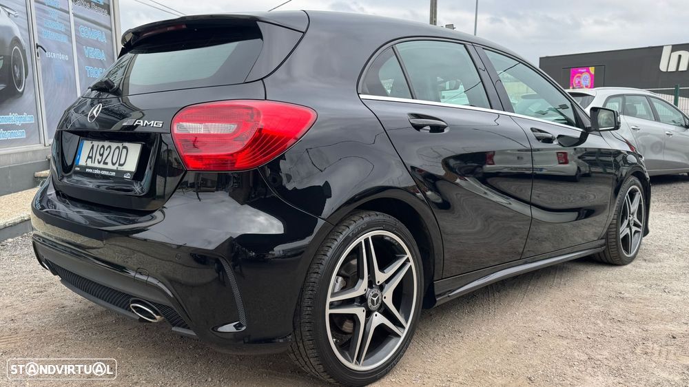 Mercedes-Benz A 180 - 7