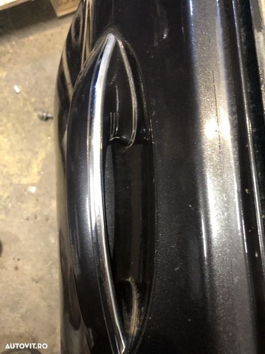 Usa dreapta spate bmw seria 7 G11 geam macara maner perdeluta broasca - 2