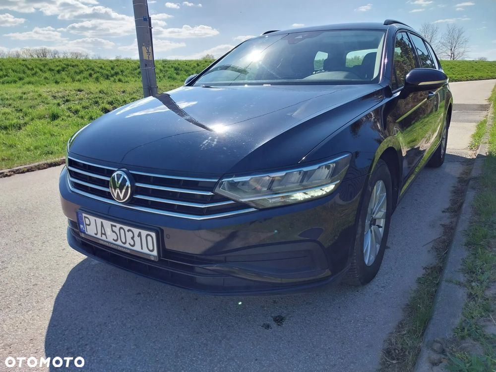 Volkswagen Passat 2.0 TDI EVO Elegance DSG - 1