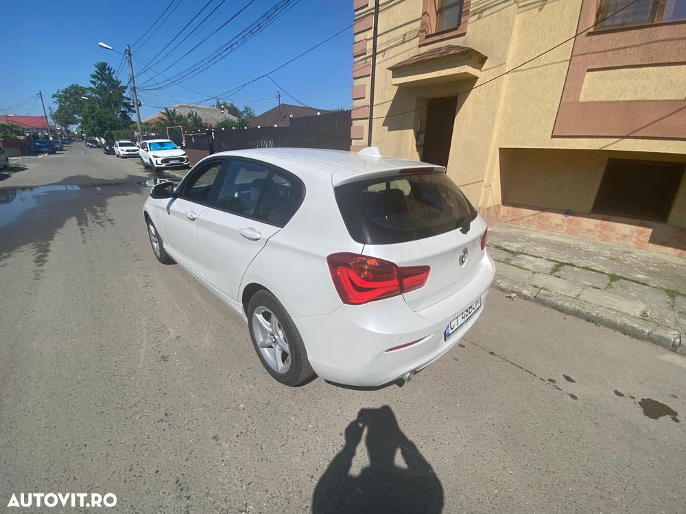 BMW Seria 1 116d Advantage - 8