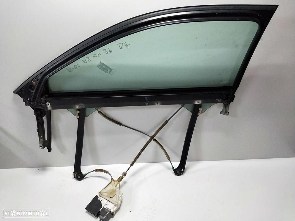 ELEVADOR DE VIDRO FRONTAL DIREITO AUDI A3 2004 -E840311202 - 4