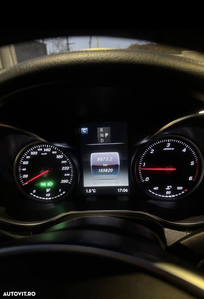 Mercedes-Benz GLC 220 d 4MATIC - 2