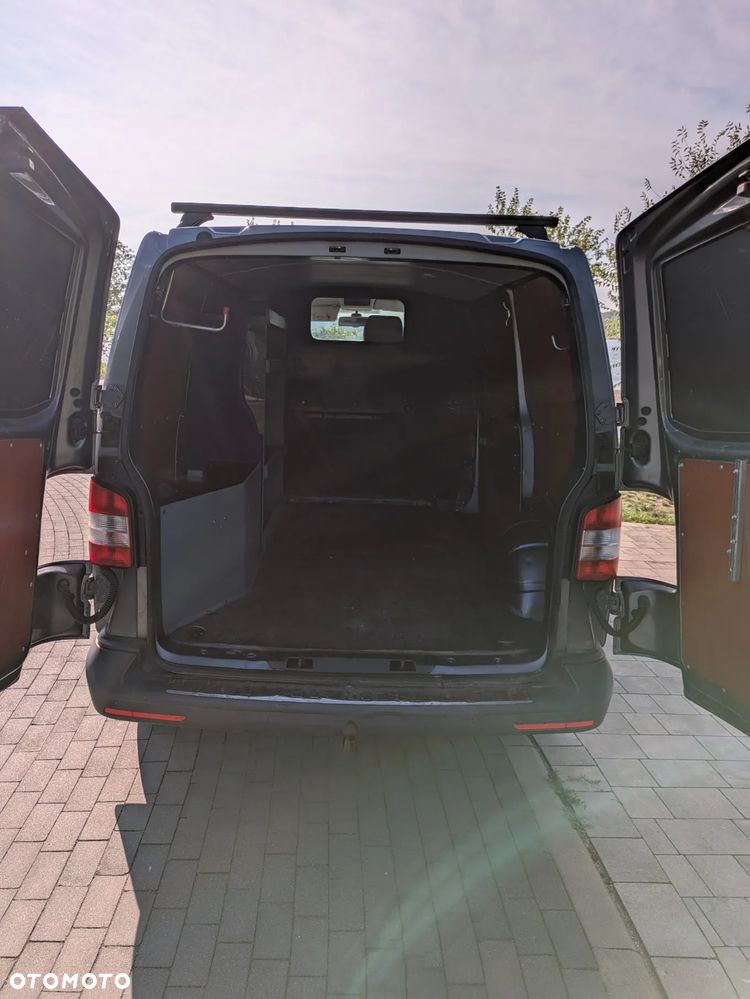 Volkswagen Transporter - 6